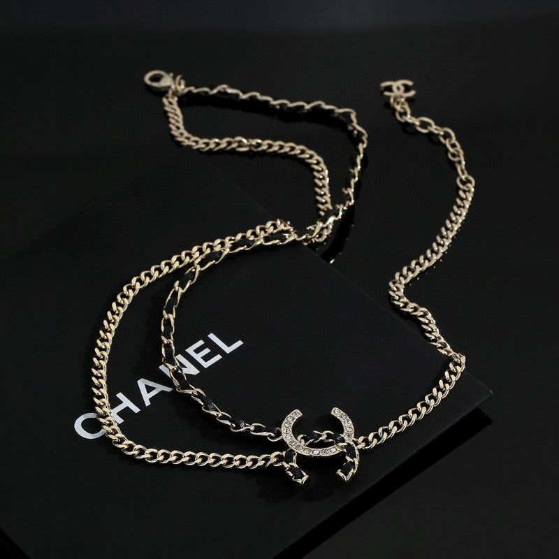 Chanel Necklace 05yxs50